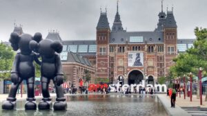 Bezienswaardigheden in Amsterdam