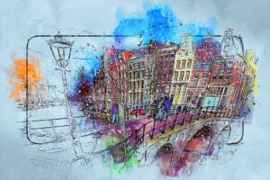 Dagje Amsterdam